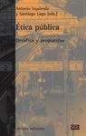 ETICA PUBLICA. DESAFIOS Y PROPUESTAS
