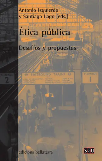 Etica Publica. Desafios y Propuestas