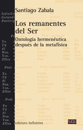 Los Remanentes del Ser