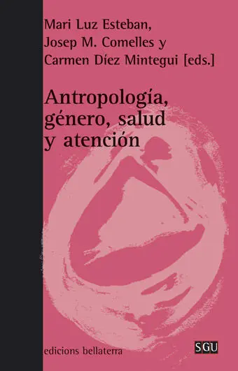Antropología, Género, Salud y Atención