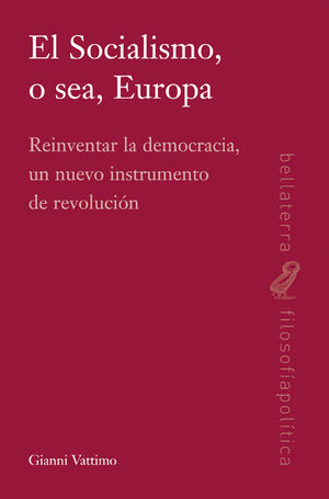 EL SOCIALISMO O SEA, EUROPA