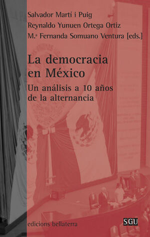 LA DEMOCRACIA EN MÉXICO