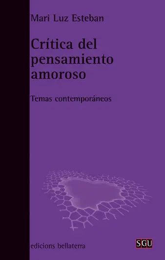 Critica del Pensamiento Amoroso