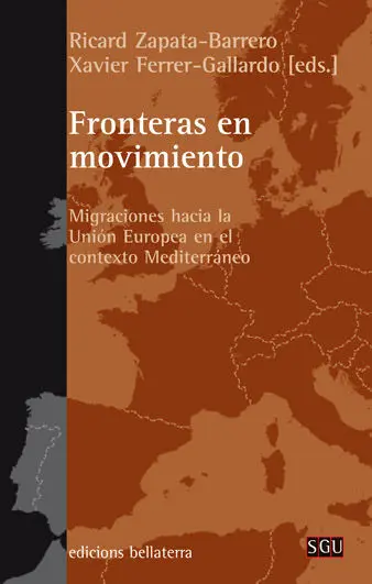 Fronteras en Movimiento. Migraciones Hacia la Unión Europea en el Contexto Mediterráneo