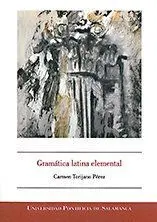 Gramática Latina Elemental