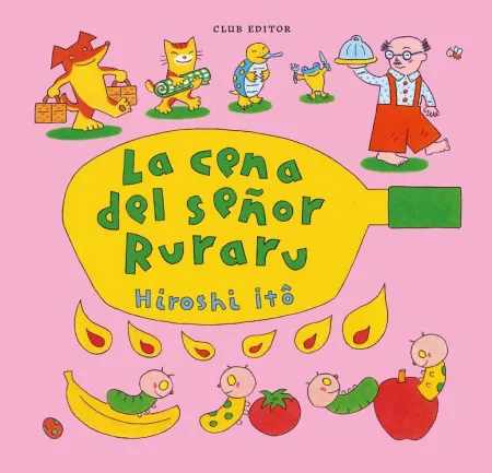 Cena del Señor Ruraru, la