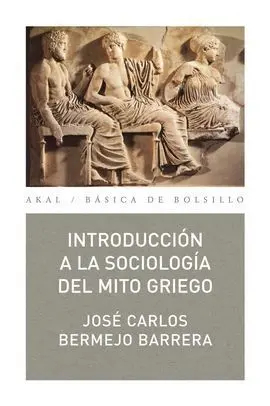 Introducción a la Sociología del Mito Griego