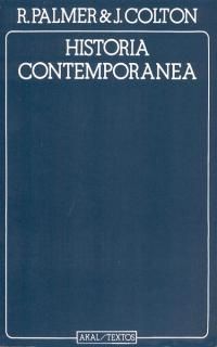 HISTORIA CONTEMPORANEA