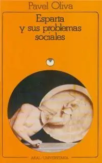 Esparta y Sus Problemas Sociales