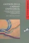Gestión de la Calidad Empresarialcalidad en los se