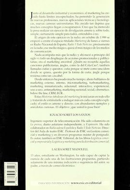 HISTORIAS FABULOSAS DEL MARKETING