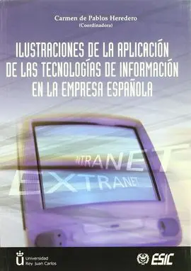 Ilustraciones de la Aplicación de las Tecnologías de la Información en