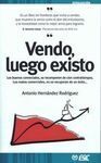VENDO, LUEGO EXISTO