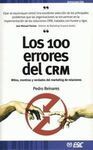LOS 100 ERRORES DEL CRM