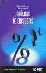 Análisis de Encuestas