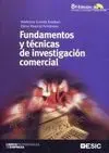 Fundamentos y Técnicas de Investigación Comercial