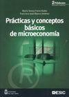 PRÁCTICAS Y CONCEPTOS BÁSICOS DE MICROECONOMÍA