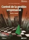 CONTROL DE LA GESTIÓN EMPRESARIAL