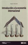 INTRODUCCIÓN A LA ECONOMÍA INTERNACIONAL