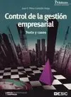 Control de la Gestión Empresarial Textos y Casos