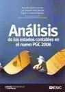 Análisis de los Estados Contables en el Nuevo Pgc 2008