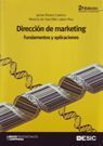 DIRECCIÓN DE MARKETING. FUNDAMENTOS Y APLICACIONES