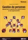 Gestión de Personas