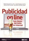 PUBLICIDAD ON LINE, LAS CLAVES DEL EXITO EN INTERN