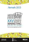 Xxv Congreso Nacional de Marketing. Aemark 2013