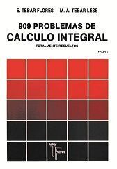 909 PROB. DE CALCULO INTEGRAL T2