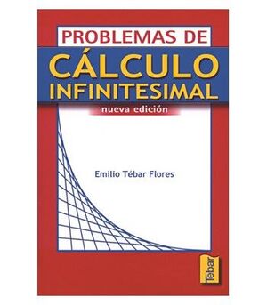 PROBLEMAS CÁLCULO INFINITESIMAL