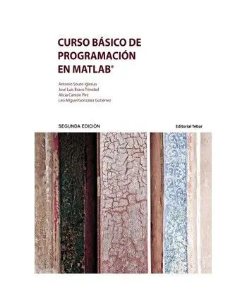 Curso Basico Programacion Matlab 2Ed