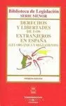 Derechos y Libertades de los Extranjeros en España