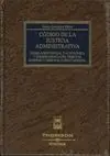 Código de la Justicia Administrativa