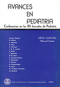 AVANCES EN PEDIATRIA