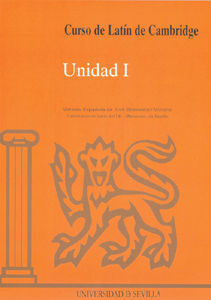(UDAD-I) CURSO DE LATIN DE CAMBRIDGE LIBRO DEL ALUMNO UNI