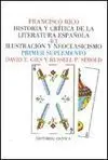 Historia Literatura: Ilustración y Neoclasicismo. Suplemento 4/1