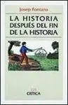 Historia Después del Fin de la Historia, la