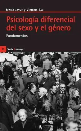 Psicología Diferencial del Sexo y el Género