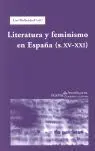 Literatura y Feminismo en España (S. Xv- Xxi)