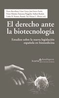 EL DERECHO ANTE LA BIOTECNOLOGÍA