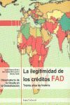 ILEGITIMIDAD DE LOS CREDITOS FAD. LA