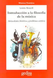 Introducción a la Filosofía de la Música
