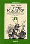 EL IMPERIO DE LA JUSTICIA