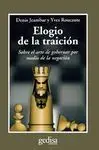 Elogio de la Traición