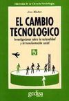 EL CAMBIO TECNOLOGICO