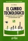 El Cambio Tecnologico