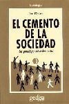 CEMENTO DE LA SOCIEDAD, EL