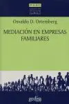 Mediación en Empresas Familiares