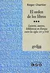 El Orden de los Libros